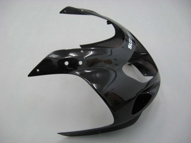 Venta Carenados Moto Suzuki GSXR 600 / GSXR 750 2001-2003 - Negro Brillante Rojo Blanco