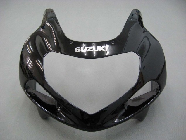 Venta Carenados Moto Suzuki GSXR 600 / GSXR 750 2001-2003 - Negro Brillante Rojo Blanco