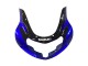 Venta Carenados Moto Suzuki GSXR 600 / GSXR 750 2001-2003 - Azul Amarillo Negro Brillante