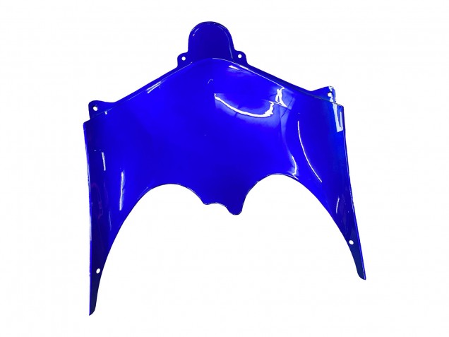 Venta Carenados Moto Suzuki GSXR 600 / GSXR 750 2001-2003 - Azul Amarillo Negro Brillante