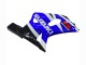 Venta Carenados Moto Suzuki GSXR 600 / GSXR 750 2001-2003 - Azul Blanco Negro Brillante Rojo