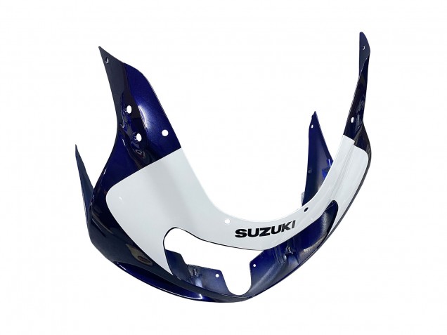 Venta Carenados Moto Suzuki GSXR 600 / GSXR 750 2001-2003 - Azul Blanco Negro Brillante Rojo