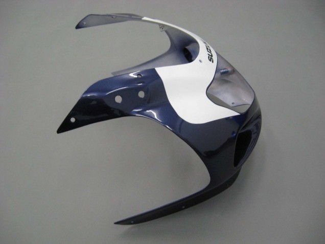Venta Carenados Moto Suzuki GSXR 600 / GSXR 750 2001-2003 - Azul Blanco Negro Brillante Rojo