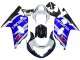 Venta Carenados Moto Suzuki GSXR 600 / GSXR 750 2001-2003 - Azul Blanco Negro Brillante Rojo