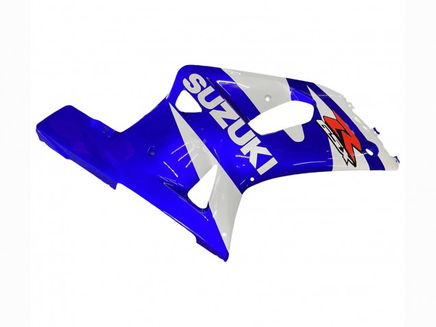 Venta Carenado Moto Suzuki GSXR 600 / GSXR 750 2001-2003 - Blanco Azul Negro Brillante Rojo