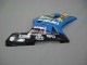 Venta Carenados Moto Suzuki GSXR 600 / GSXR 750 2001-2003 - Azul Amarillo Negro Motul Rizla
