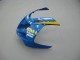 Venta Carenados Moto Suzuki GSXR 600 / GSXR 750 2001-2003 - Azul Amarillo Negro Motul Rizla