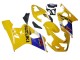 Venta Carenado Moto Suzuki GSXR 600 / GSXR 750 2004-2005 - Amarillo Blanco Azul Negro