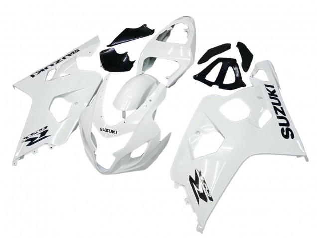 Venta Carenados Moto Suzuki GSXR 600 / GSXR 750 2004-2005 - Blanco Perla