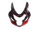 Venta Carenados Moto Suzuki GSXR 600 / GSXR 750 2004-2005 - Negro Brillante Rojo Jordan Michelin