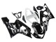 Venta Carenado Moto Suzuki GSXR 600 / GSXR 750 2004-2005 - Blanco Negro