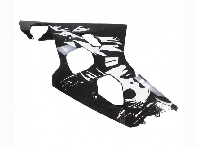 Venta Carenado Moto Suzuki GSXR 600 / GSXR 750 2004-2005 - Blanco Negro