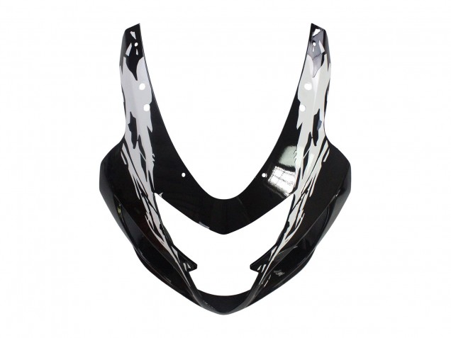 Venta Carenado Moto Suzuki GSXR 600 / GSXR 750 2004-2005 - Blanco Negro