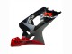 Venta Carenados Moto Suzuki GSXR 600 / GSXR 750 2004-2005 - Negro Gris Rojo