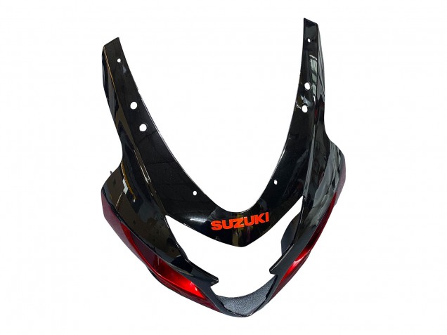 Venta Carenados Moto Suzuki GSXR 600 / GSXR 750 2004-2005 - Negro Gris Rojo
