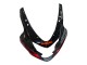 Venta Carenados Moto Suzuki GSXR 600 / GSXR 750 2004-2005 - Negro Gris Rojo