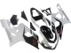 Venta Carenados Moto Suzuki GSXR 600 / GSXR 750 2004-2005 - Blanco Negro Rojo