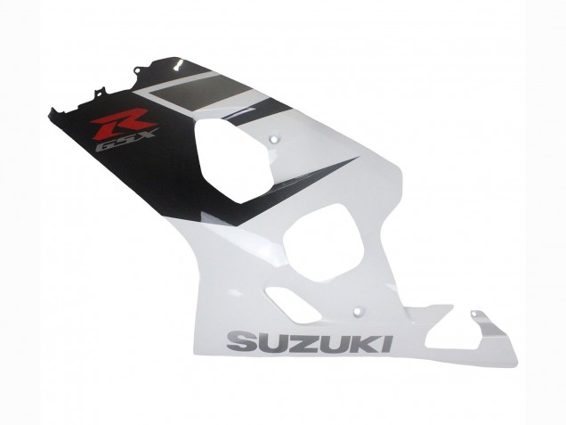 Venta Carenados Moto Suzuki GSXR 600 / GSXR 750 2004-2005 - Blanco Negro Rojo