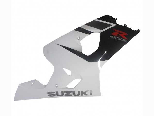 Venta Carenados Moto Suzuki GSXR 600 / GSXR 750 2004-2005 - Blanco Negro Rojo