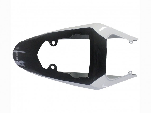 Venta Carenados Moto Suzuki GSXR 600 / GSXR 750 2004-2005 - Blanco Negro Rojo
