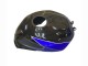 Venta Carenado Moto Suzuki GSXR 600 / GSXR 750 2004-2005 - Blanco Azul Negro Corona Motul