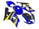 Venta Carenados Moto Suzuki GSXR 600 / GSXR 750 2004-2005 - Azul Amarillo Negro