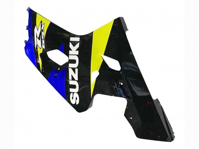 Venta Carenados Moto Suzuki GSXR 600 / GSXR 750 2004-2005 - Azul Amarillo Negro