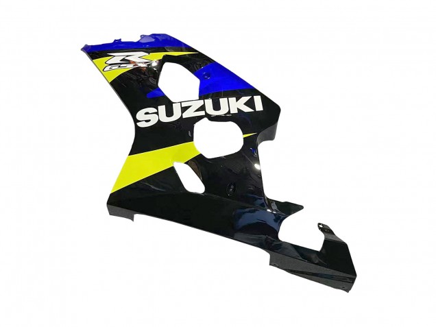 Venta Carenados Moto Suzuki GSXR 600 / GSXR 750 2004-2005 - Azul Amarillo Negro