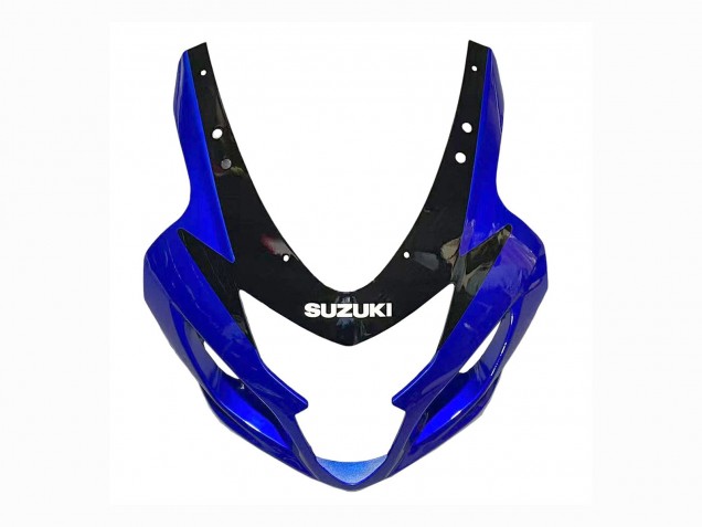 Venta Carenados Moto Suzuki GSXR 600 / GSXR 750 2004-2005 - Azul Amarillo Negro