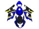 Venta Carenados Moto Suzuki GSXR 600 / GSXR 750 2004-2005 - Azul Amarillo Negro