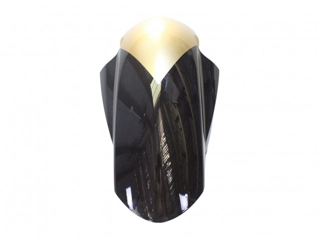 Venta Carenados Moto Suzuki GSXR 600 / GSXR 750 2004-2005 - Negro Brillante Oro Corona