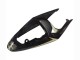 Venta Carenados Moto Suzuki GSXR 600 / GSXR 750 2004-2005 - Negro Brillante Oro Corona