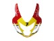 Venta Carenados Moto Suzuki GSXR 600 / GSXR 750 2004-2005 - Blanco Rojo Amarillo Michelin Texaon Heron 7