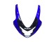 Venta Carenados Moto Suzuki GSXR 600 / GSXR 750 2004-2005 - Azul Negro Blanco Calcomanía