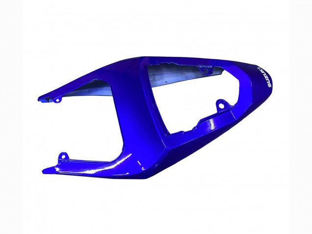 Venta Carenados Moto Suzuki GSXR 600 / GSXR 750 2004-2005 - Azul Negro Blanco Calcomanía