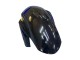 Venta Carenados Moto Suzuki GSXR 600 / GSXR 750 2004-2005 - Azul Negro Blanco Calcomanía