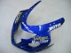 Venta Carenados Moto Suzuki GSXR 600 / GSXR 750 2004-2005 - Azul Blanco Amarillo Verde Telefumica Motul MoviStar