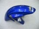 Venta Carenados Moto Suzuki GSXR 600 / GSXR 750 2004-2005 - Azul Blanco Amarillo Verde Telefumica Motul MoviStar