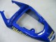 Venta Carenados Moto Suzuki GSXR 600 / GSXR 750 2004-2005 - Azul Blanco Amarillo Verde Telefumica Motul MoviStar