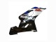 Venta Carenados Moto Suzuki GSXR 600 / GSXR 750 2004-2005 - Azul Blanco Negro