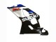 Venta Carenados Moto Suzuki GSXR 600 / GSXR 750 2004-2005 - Azul Blanco Negro