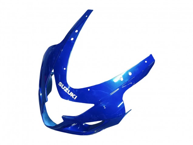 Venta Carenados Moto Suzuki GSXR 600 / GSXR 750 2004-2005 - Azul Blanco Negro