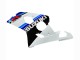 Venta Carenado Moto Suzuki GSXR 600 / GSXR 750 2004-2005 - Blanco Azul Negro Rojo