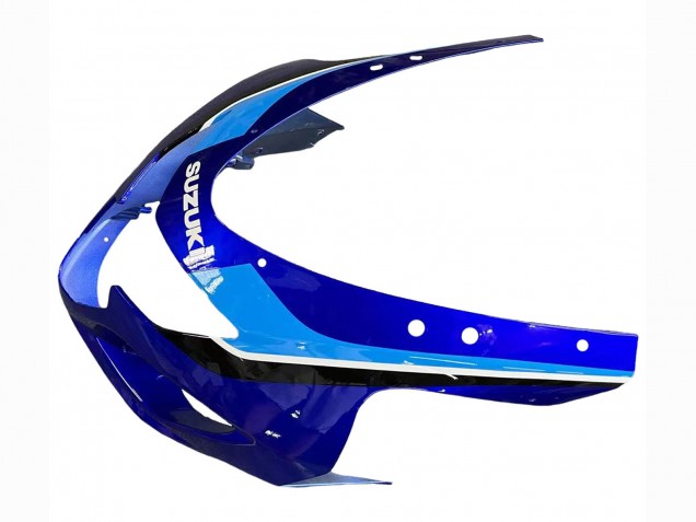 Venta Carenado Moto Suzuki GSXR 600 / GSXR 750 2004-2005 - Blanco Azul Negro Rojo