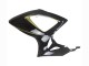 Venta Carenados Moto Suzuki GSXR 600 / GSXR 750 2006-2007 - Negro Brillante Oro Raya