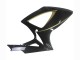 Venta Carenados Moto Suzuki GSXR 600 / GSXR 750 2006-2007 - Negro Brillante Oro Raya