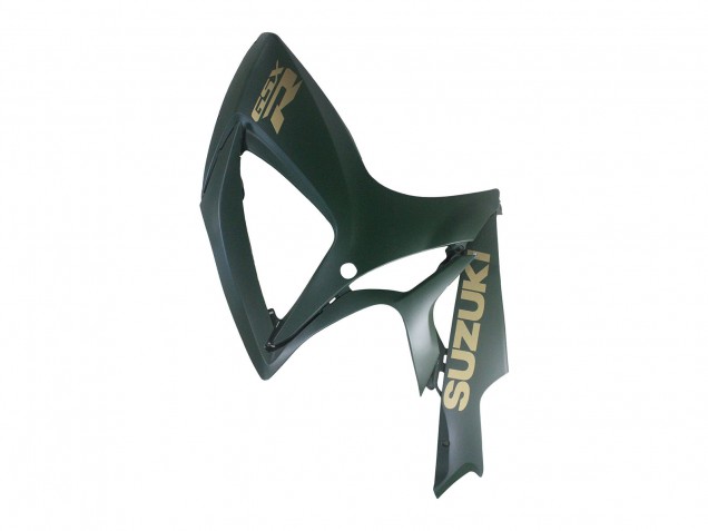 Venta Carenados Moto Suzuki GSXR 600 / GSXR 750 2006-2007 - Verde Militar Mate
