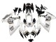 Venta Carenados Moto Suzuki GSXR 600 / GSXR 750 2006-2007 - Blanco Negro Lucky Strike Motul