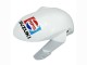 Venta Carenados Moto Suzuki GSXR 600 / GSXR 750 2006-2007 - Blanco Rojo Amarillo Motul