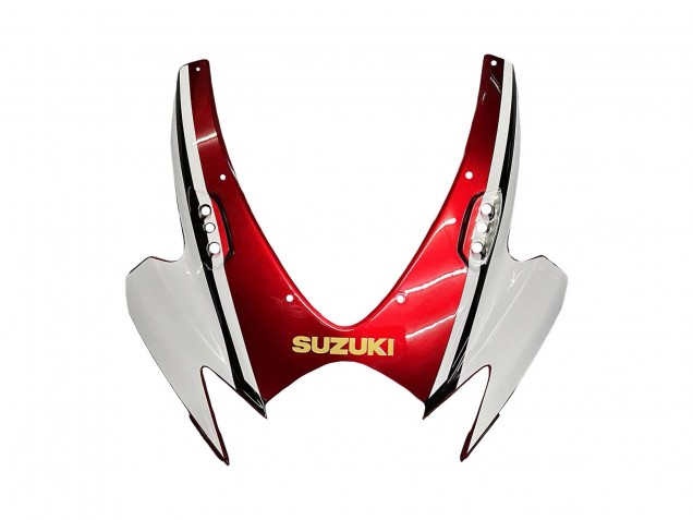 Venta Carenados Moto Suzuki GSXR 600 / GSXR 750 2006-2007 - Rojo Blanco Negro Amarillo